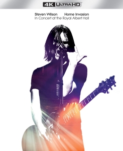 Steven Wilson - Home Invasion: In Concert At The Ro i gruppen MUSIK / MusikDVD HD / Pop-Rock hos Bengans Skivbutik AB (5578082)