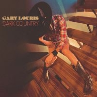 Louris Gary - Dark Country i gruppen CD / Pop-Rock hos Bengans Skivbutik AB (5578107)