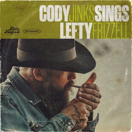 Cody Jinks - Cody Jinks Sings Lefty Frizzell i gruppen CD hos Bengans Skivbutik AB (5578113)