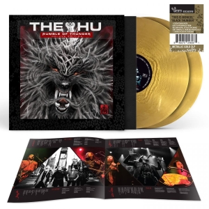 Hu The - Rumble Of Thunder (Deluxe Edition) i gruppen VINYL / Pop-Rock hos Bengans Skivbutik AB (5578125)