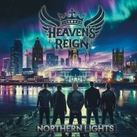 Heavens Reign - Northern Lights i gruppen CD / Hårdrock hos Bengans Skivbutik AB (5578131)