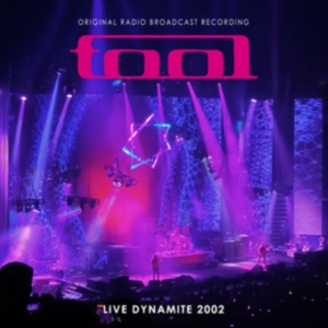 Tool - Live Dynamite 2002 i gruppen ÖVRIGT / Övrigt / aub hos Bengans Skivbutik AB (5578134)