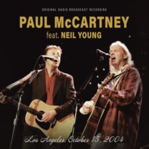 Mccartney Paul - Los Angeles, October 15, 2004 i gruppen CD / Pop-Rock hos Bengans Skivbutik AB (5578136)