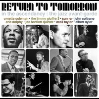 Various Artists - In The Ascendancy : The Jazz Avant- i gruppen CD / Jazz hos Bengans Skivbutik AB (5578145)