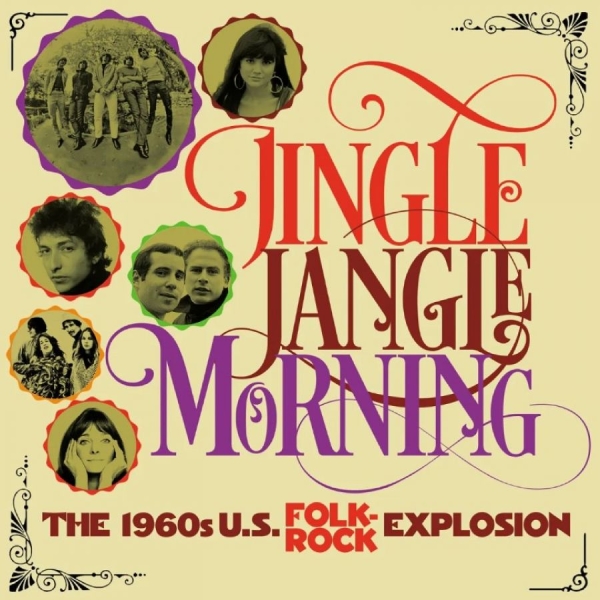Various Artists - Jingle Jangle Morning (The 1960S U. i gruppen CD / Toppsäljare hos Bengans Skivbutik AB (5578148)