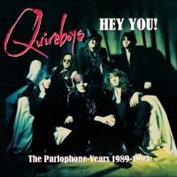 Quireboys - Hey You! The Parlophone Years 1989- i gruppen CD / Pop-Rock hos Bengans Skivbutik AB (5578156)