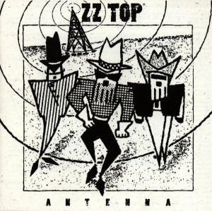 Zz Top - Antenna i gruppen ÖVRIGT / Övrigt / aub hos Bengans Skivbutik AB (557816)