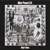 Mal-One - Ska Tone E.P. i gruppen VINYL / Pop-Rock hos Bengans Skivbutik AB (5578167)