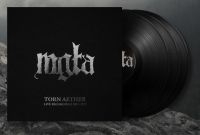 Mgla - Torn Aether Live Recordings 2013-20 i gruppen VINYL / Hårdrock hos Bengans Skivbutik AB (5578170)