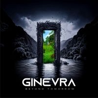 Ginevra - Beyond Tomorrow i gruppen CD / Hårdrock hos Bengans Skivbutik AB (5578181)