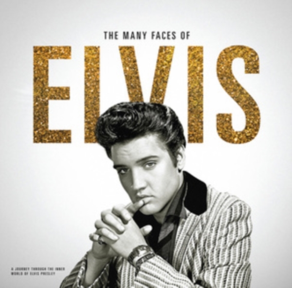 Various Artists - Many Faces Of Elvis The (2 Lp White i gruppen VINYL / Toppsäljare hos Bengans Skivbutik AB (5578182)