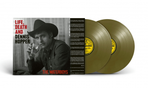 The Waterboys - Life, Death & Dennis Hopper (Burnt Colored 2Lp) i gruppen VI TIPSAR / Bengans Personal Tipsar / Bäst Hittills 2025 - MK hos Bengans Skivbutik AB (5578184)