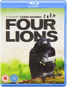 Movie - Four Lions i gruppen Film / Film Blu-ray hos Bengans Skivbutik AB (5578195)