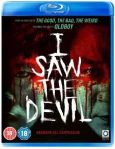 Movie - I Saw The Devil i gruppen Film / Film Blu-ray hos Bengans Skivbutik AB (5578205)