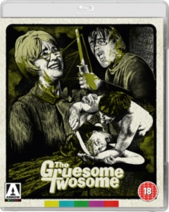 Movie - Gruesome Twosome i gruppen Film / Film Blu-ray hos Bengans Skivbutik AB (5578206)