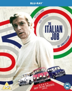 Movie - Italian Job i gruppen Film / Film Blu-ray hos Bengans Skivbutik AB (5578209)