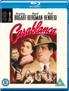 Movie - Casablanca i gruppen Film / Film Blu-ray hos Bengans Skivbutik AB (5578211)