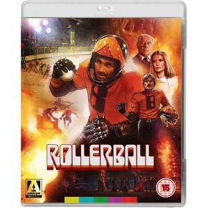 Movie - Rollerball i gruppen Film / Film Blu-ray hos Bengans Skivbutik AB (5578212)