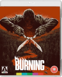 Movie - The Burning i gruppen Film / Film Blu-ray hos Bengans Skivbutik AB (5578214)