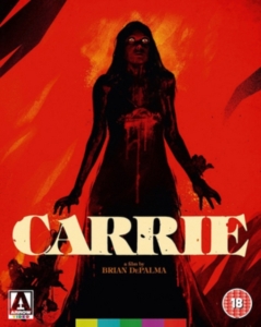 Movie - Carrie i gruppen Film / Film Blu-ray hos Bengans Skivbutik AB (5578217)