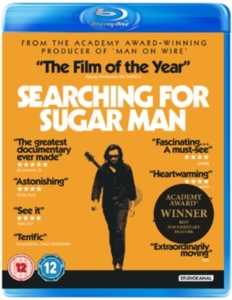 Movie - Searching For Sugar Man i gruppen Film / Film Blu-ray hos Bengans Skivbutik AB (5578219)