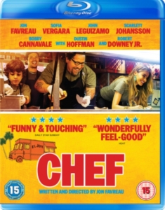 Movie - Chef i gruppen Film / Film Blu-ray hos Bengans Skivbutik AB (5578220)