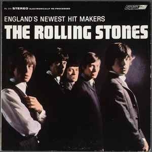 The Rolling Stones - England's Newest Hit Makers i gruppen VINYL / Pop-Rock hos Bengans Skivbutik AB (5578221)