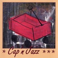 Cap n Jazz - Burritos, Inspiration Point (...) ( i gruppen VINYL / Pop-Rock hos Bengans Skivbutik AB (5578256)