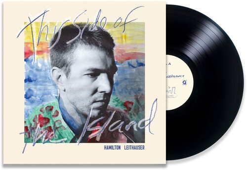 Leithauser Hamilton - This Side Of The Island i gruppen VINYL / Pop-Rock hos Bengans Skivbutik AB (5578257)