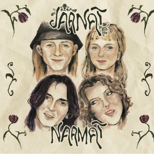 Jaanat - Naamat i gruppen CD / Pop-Rock hos Bengans Skivbutik AB (5578302)