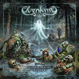 Elvenking - Reader Of The Runes - Luna i gruppen VINYL / Hårdrock hos Bengans Skivbutik AB (5578310)