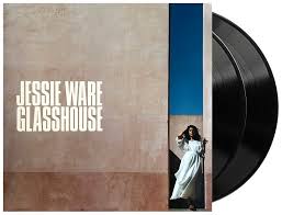 Jessie Ware - Glasshouse i gruppen VINYL / Pop-Rock hos Bengans Skivbutik AB (5578351)