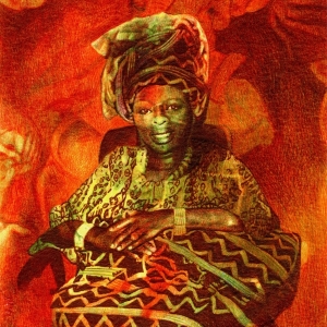 Niji Niji - Oriki i gruppen ÖVRIGT / Övrigt / aub hos Bengans Skivbutik AB (5578384)