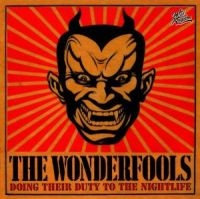 Wonderfools - Doing Their Duty To The Nightlife i gruppen CD / Pop-Rock hos Bengans Skivbutik AB (557839)