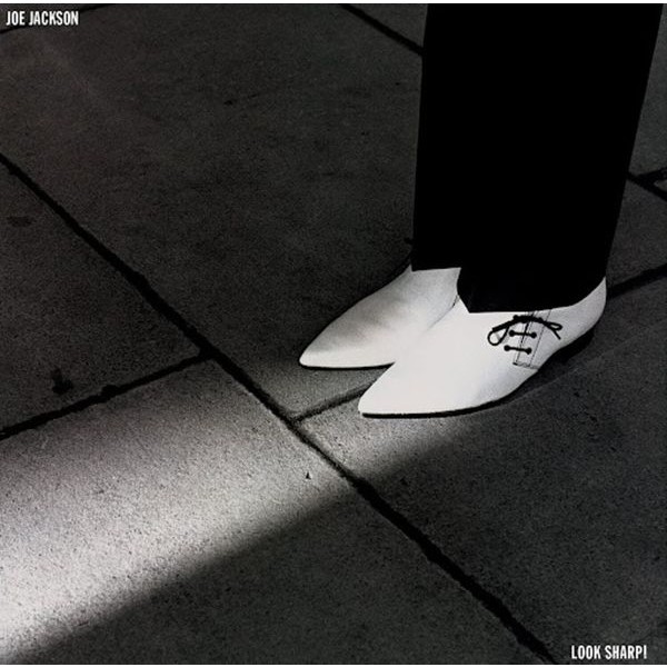 Joe Jackson - Look Sharp! i gruppen CD / Pop-Rock hos Bengans Skivbutik AB (5578397)
