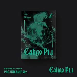 Plave - Caligo Pt.1 (Pocaalbum Ver.) i gruppen MERCHANDISE / Merch+Code / K-Pop hos Bengans Skivbutik AB (5578426)
