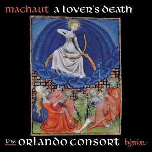 Machaut - A Lover's Death i gruppen ÖVRIGT / Kommande - alla format hos Bengans Skivbutik AB (5578442)