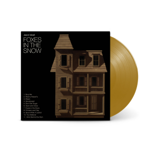 Jason Isbell - Foxes In The Snow (Metal Gold Vinyl) i gruppen VINYL / Country,Pop-Rock hos Bengans Skivbutik AB (5578475)