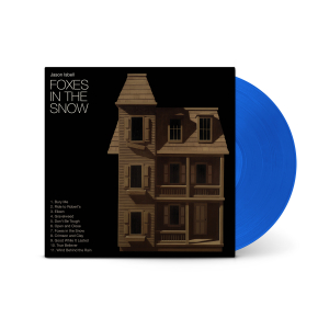 Jason Isbell - Foxes In The Snow (Nordic Exclusive Translucent Blue Vinyl) i gruppen VINYL / Country,Pop-Rock hos Bengans Skivbutik AB (5578476)