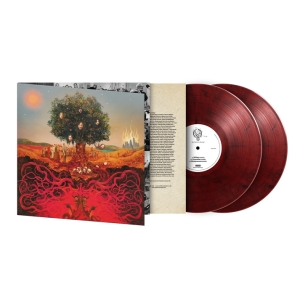 Opeth - Heritage (Ltd Color 2LP) i gruppen VINYL / Hårdrock,Pop-Rock hos Bengans Skivbutik AB (5578479)