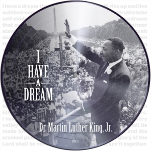 Martin Luther King - I Have A Dream i gruppen ÖVRIGT / Övrigt / aub hos Bengans Skivbutik AB (5578484)