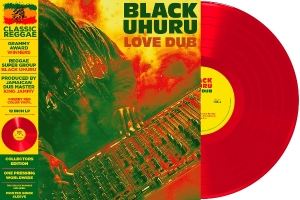 Black Uhuru - Love Dub i gruppen VINYL / Reggae,World Music hos Bengans Skivbutik AB (5578495)