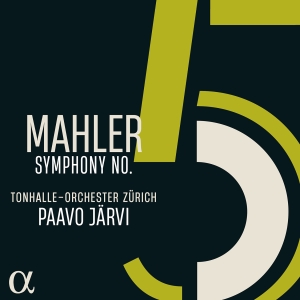Gustav Mahler - Symphony No. 5 i gruppen CD / Nyheter hos Bengans Skivbutik AB (5578499)