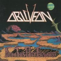 Obliveon - From This Day Forward (Black Vinyl i gruppen VINYL / Hårdrock hos Bengans Skivbutik AB (5578512)