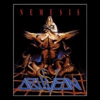 Obliveon - Nemesis (Coloured Vinyl Lp) i gruppen VINYL / Hårdrock hos Bengans Skivbutik AB (5578514)