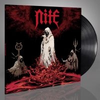 Nite - Cult Of The Serpent Sun (Black Viny i gruppen VINYL / Hårdrock hos Bengans Skivbutik AB (5578522)