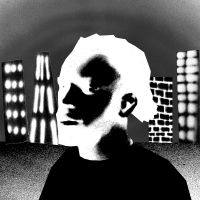 Sam Akpro - Evenfall i gruppen VINYL / Pop-Rock hos Bengans Skivbutik AB (5578531)