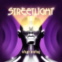 Streetlight - Night Vision i gruppen CD / Hårdrock hos Bengans Skivbutik AB (5578540)