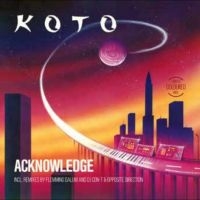 Koto - Acknowledge i gruppen VINYL / Pop-Rock hos Bengans Skivbutik AB (5578562)