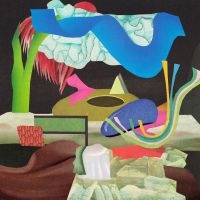 Killy Saeko - Dream In Dream i gruppen VINYL / Pop-Rock hos Bengans Skivbutik AB (5578574)